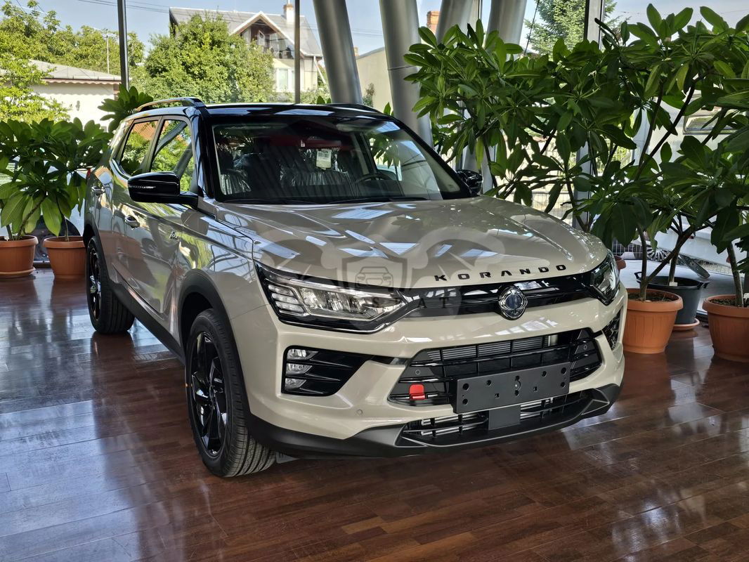 Ssangyong / KG Mobility Korando 1.5 GDI Turbo AT Smart 2024