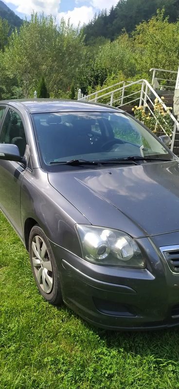 Toyota Avensis II [2003 - 2009] 1.6 Comfort 2007
