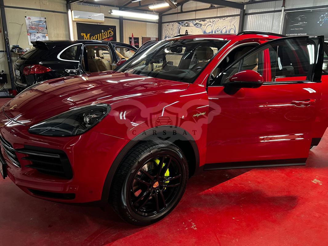 Porsche Cayenne E-Hybrid Tiptronic S 2023