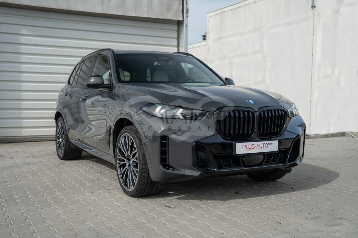 BMW X5 G05 [2018 - Prezent] xDrive50e 2024