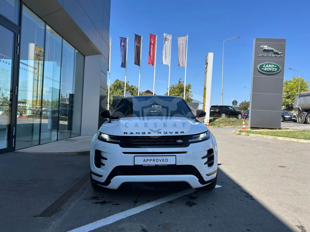 Land Rover Range Rover Evoque II [2019 - Prezent] 2.0 D165 R-Dynamic MHEV SE 2024