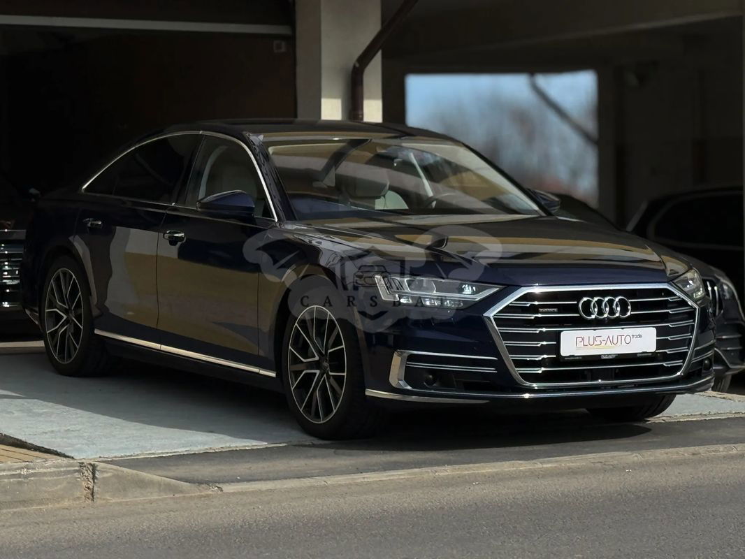 Audi A8 D5 [2020 - Prezent] 55 TFSI quattro Tiptronic MHEV 2020