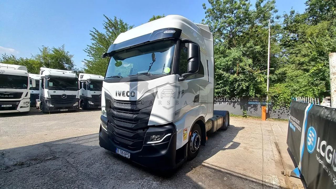 Iveco Stralis 2023