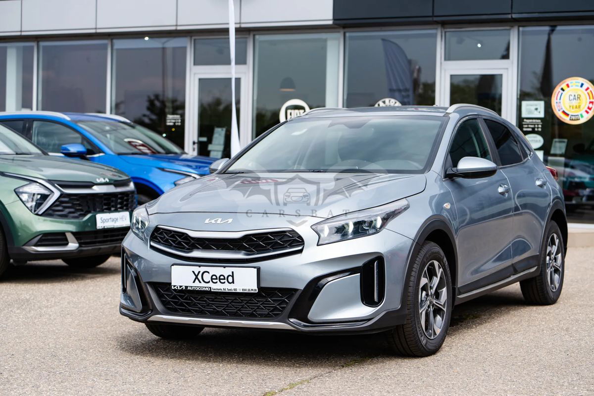 Kia XCeed 1.5 T-GDI 7DCT City 2024