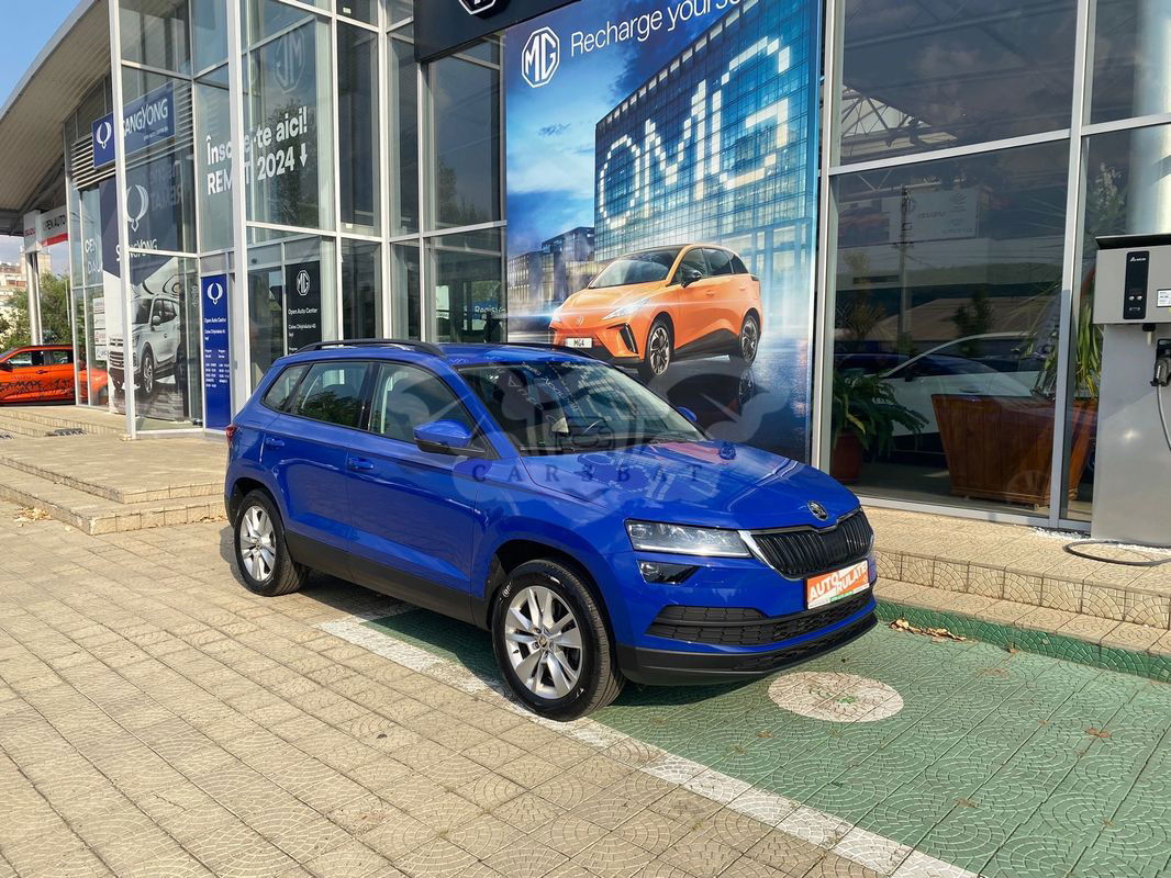 Skoda Karoq 2.0 TDI 4X4 DSG Style 2021