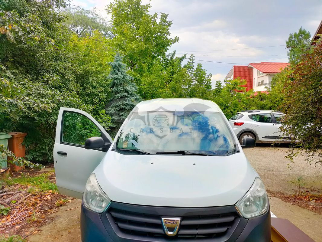 Dacia Dokker 1.6 Basic 2013