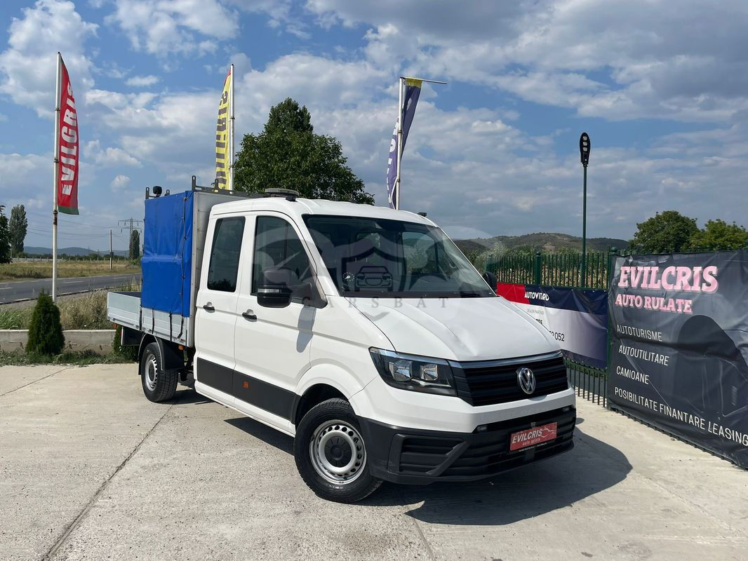 Volkswagen Crafter 2018
