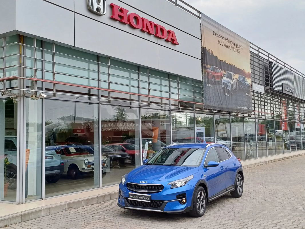 Kia XCeed 1.5 T-GDI 7DCT City+ 2021