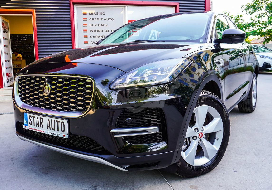 Jaguar E-Pace D165 AWD S 2022