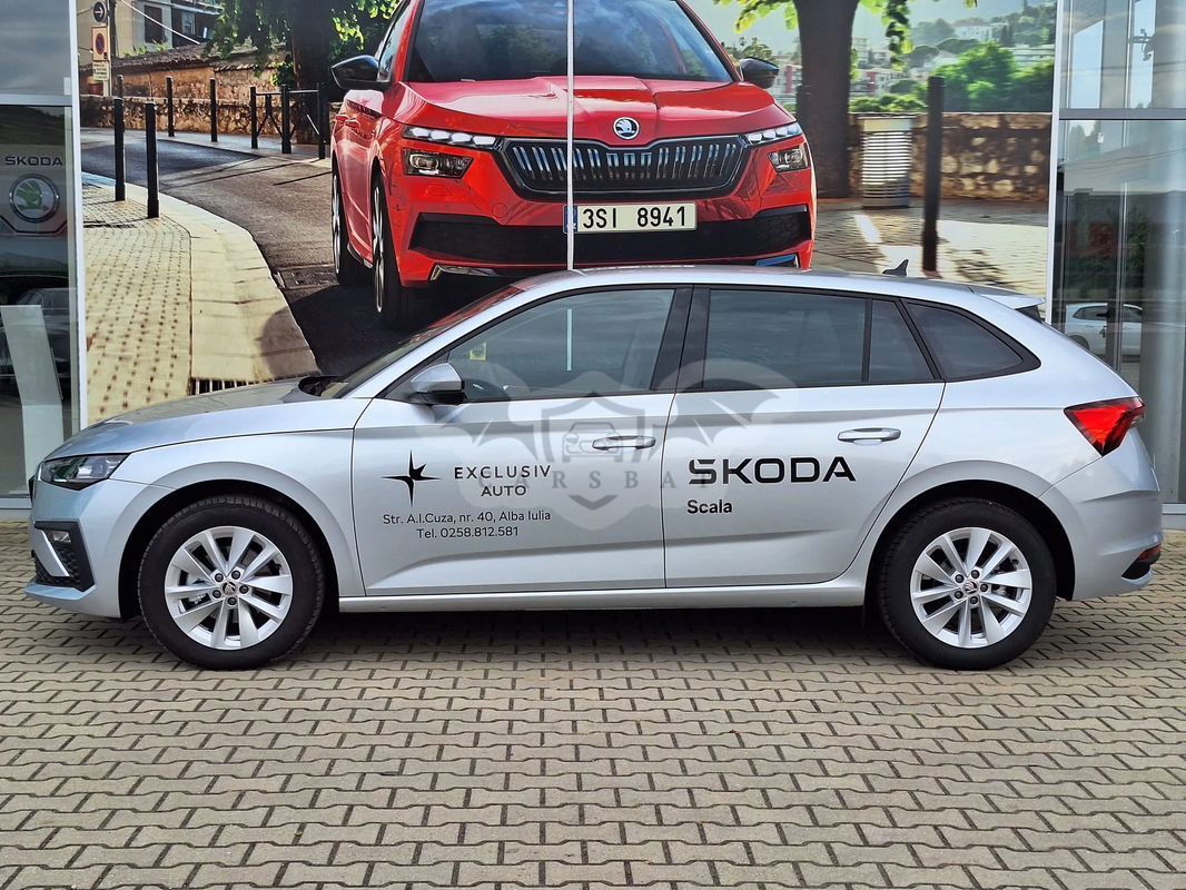 Skoda Scala 2024