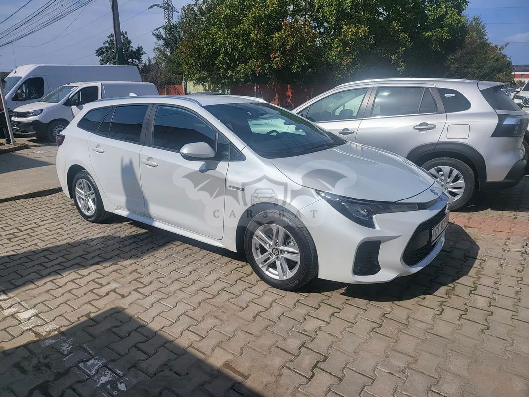 Suzuki Swace 1.8 E-CVT HEV Passion 2023