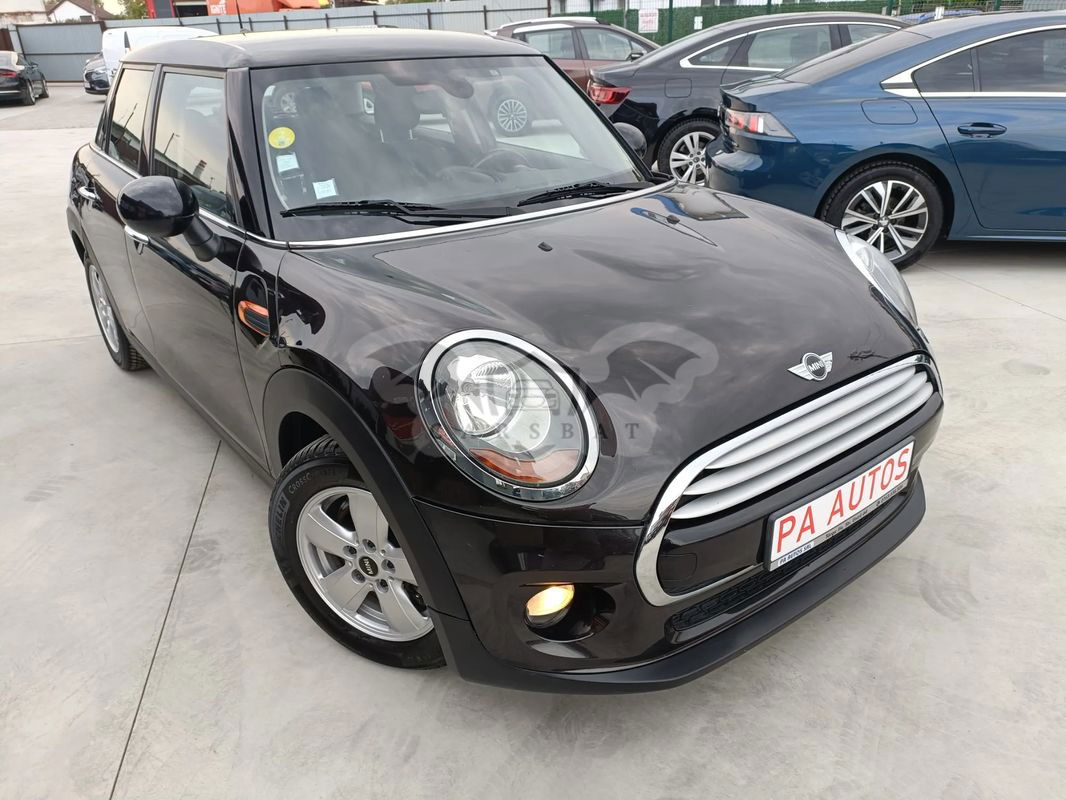 Mini Cooper D 2015