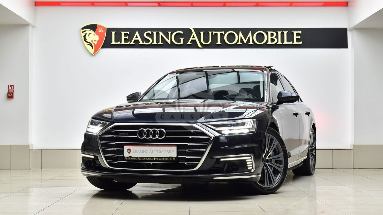 Audi A8 D5 [2020 - Prezent] 3.0 60 TFSI e quattro Tiptronic PHEV 2020