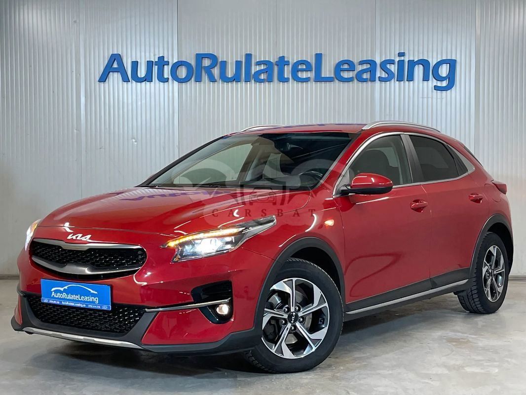 Kia XCeed 1.5 T-GDI 7DCT City+ 2021