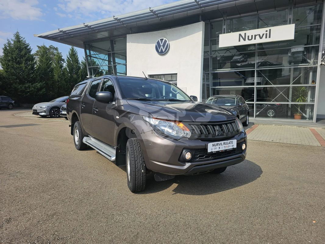 Mitsubishi L200 2017