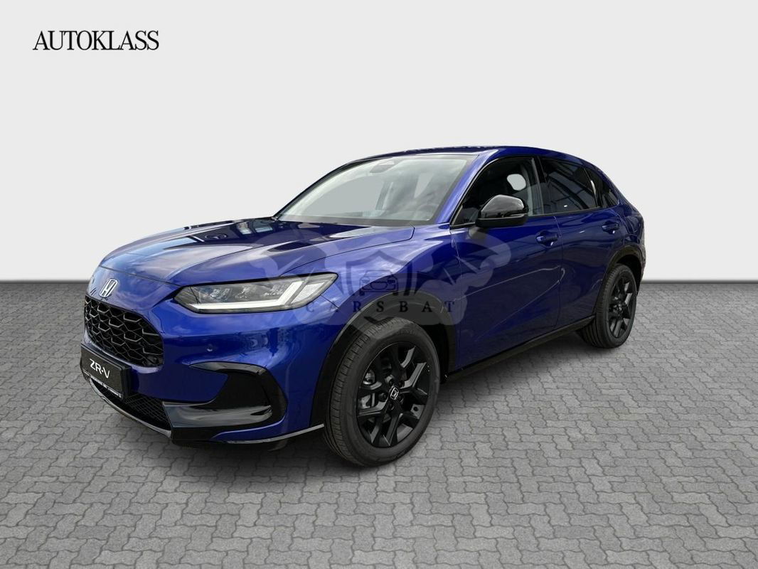 Honda ZR-V 2023