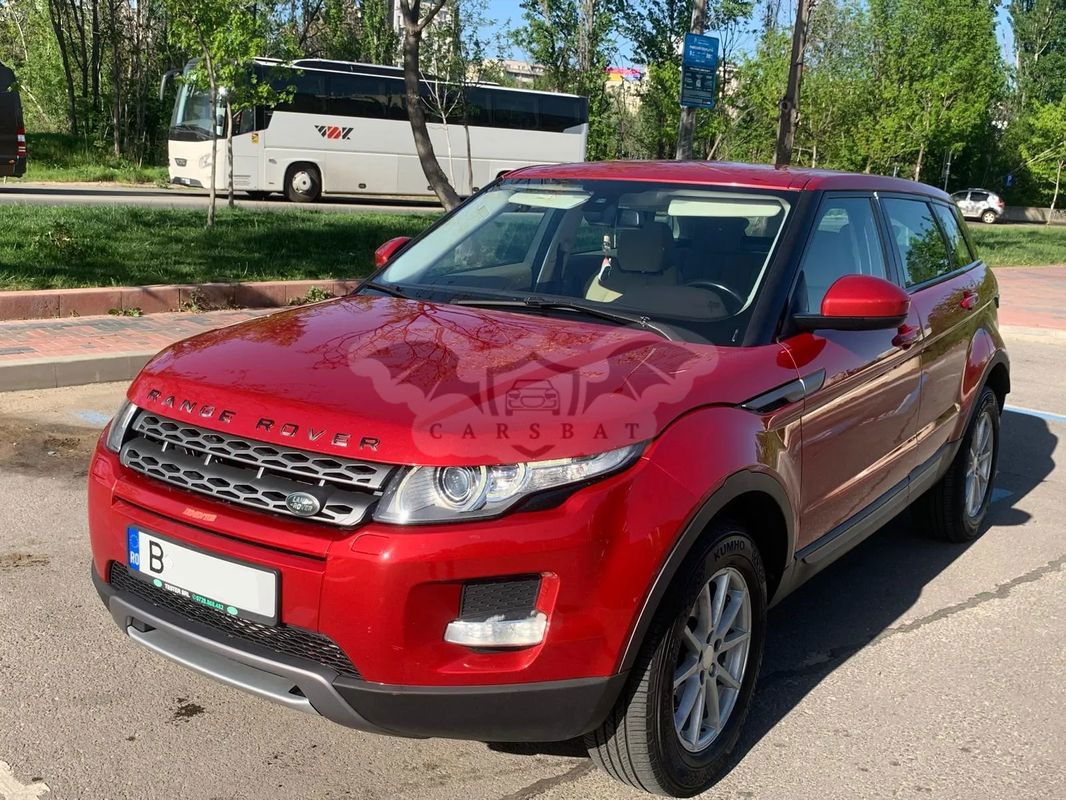 Land Rover Range Rover Evoque I [2012 - 2018] 2014