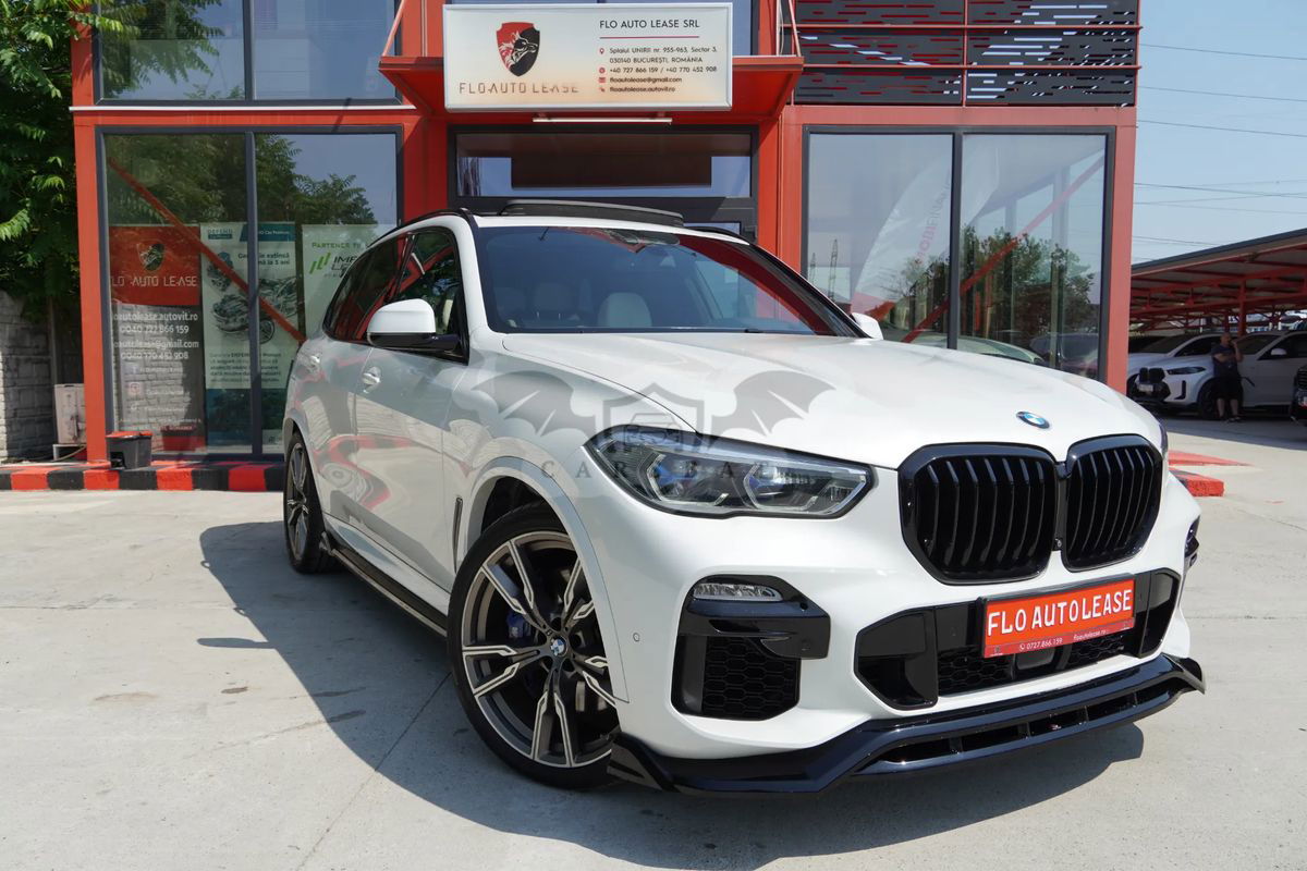 BMW X5 2020