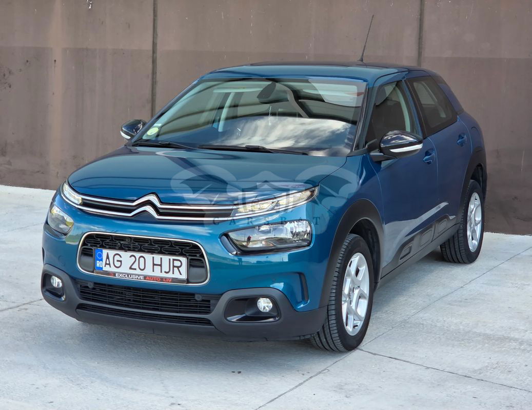 Citroën C4 Cactus 2020