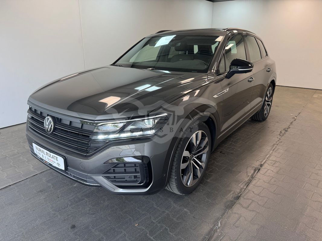 Volkswagen Touareg 3.0 V6 TDI 4Motion DPF Automatik R-Line 2021