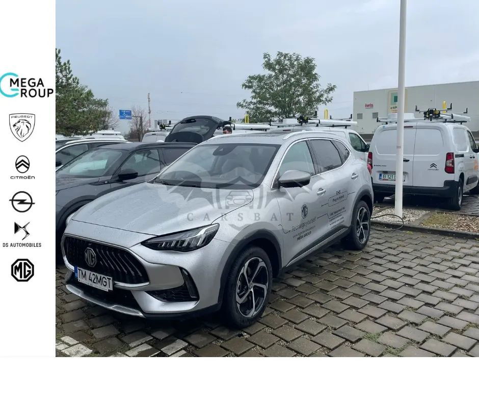 MG EHS 1.5 T-GDi AT PHEV Exclusive 2024