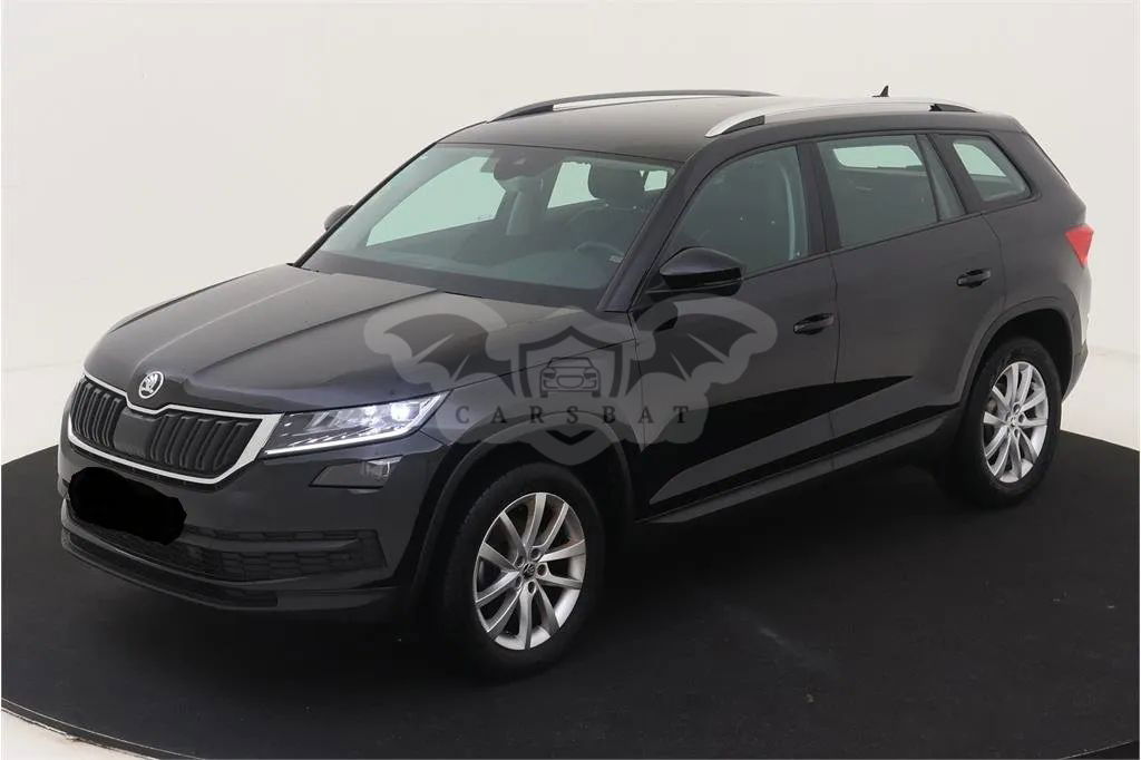 Skoda Kodiaq 1.5 TSI DSG L&K 2020