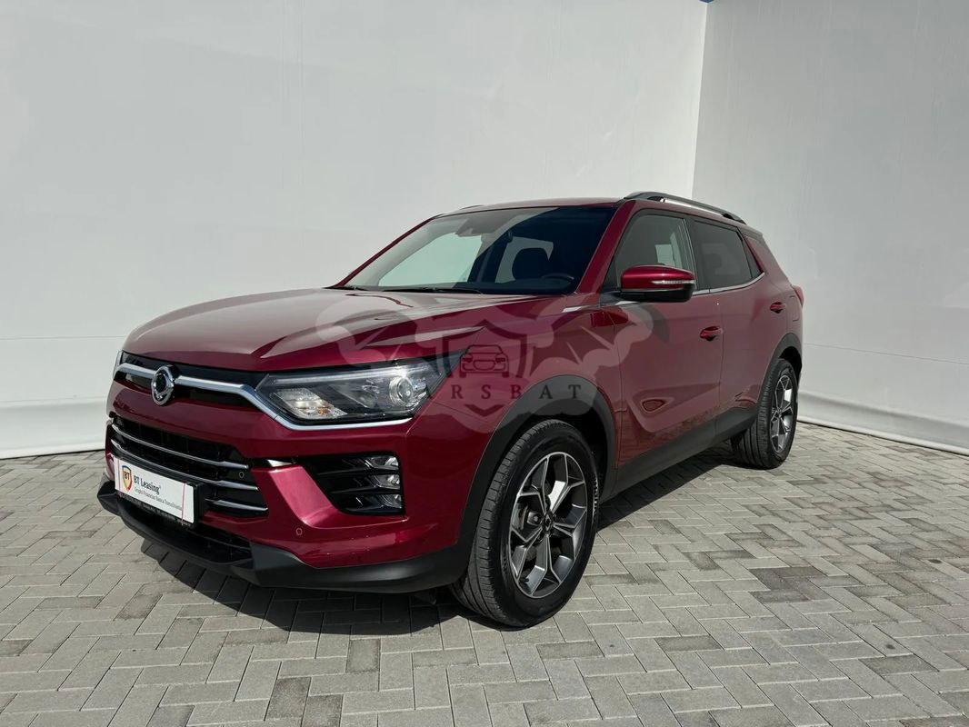 Ssangyong / KG Mobility Korando 2022