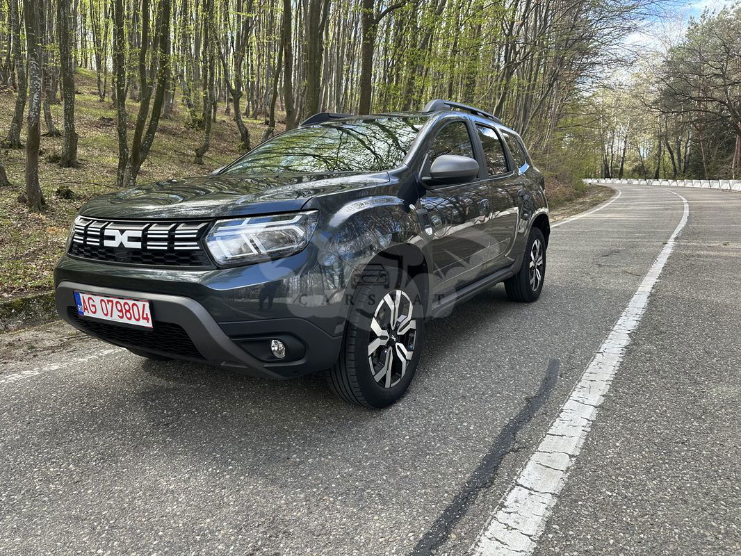 Dacia Duster TCe 130 2WD Sondermodell Extreme 2020