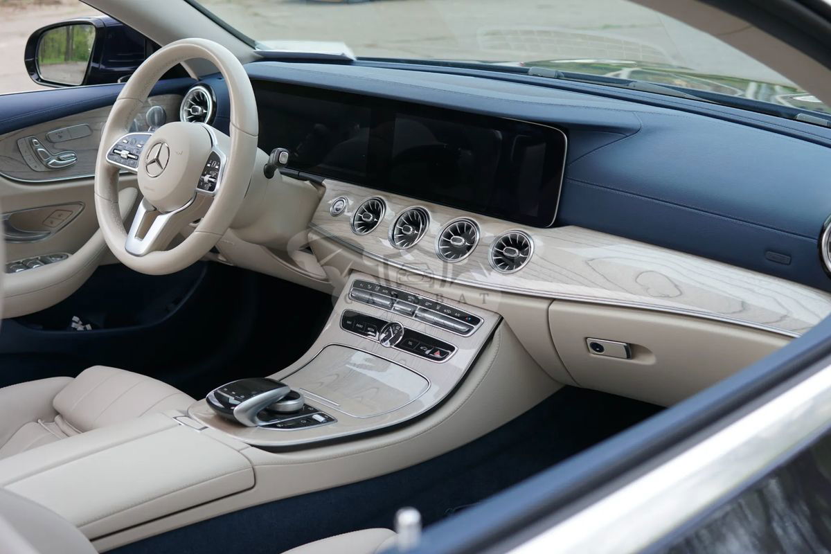 Mercedes-Benz E W213 [2016 - 2023] 200 Coupe 9G-TRONIC AMG Line 2019