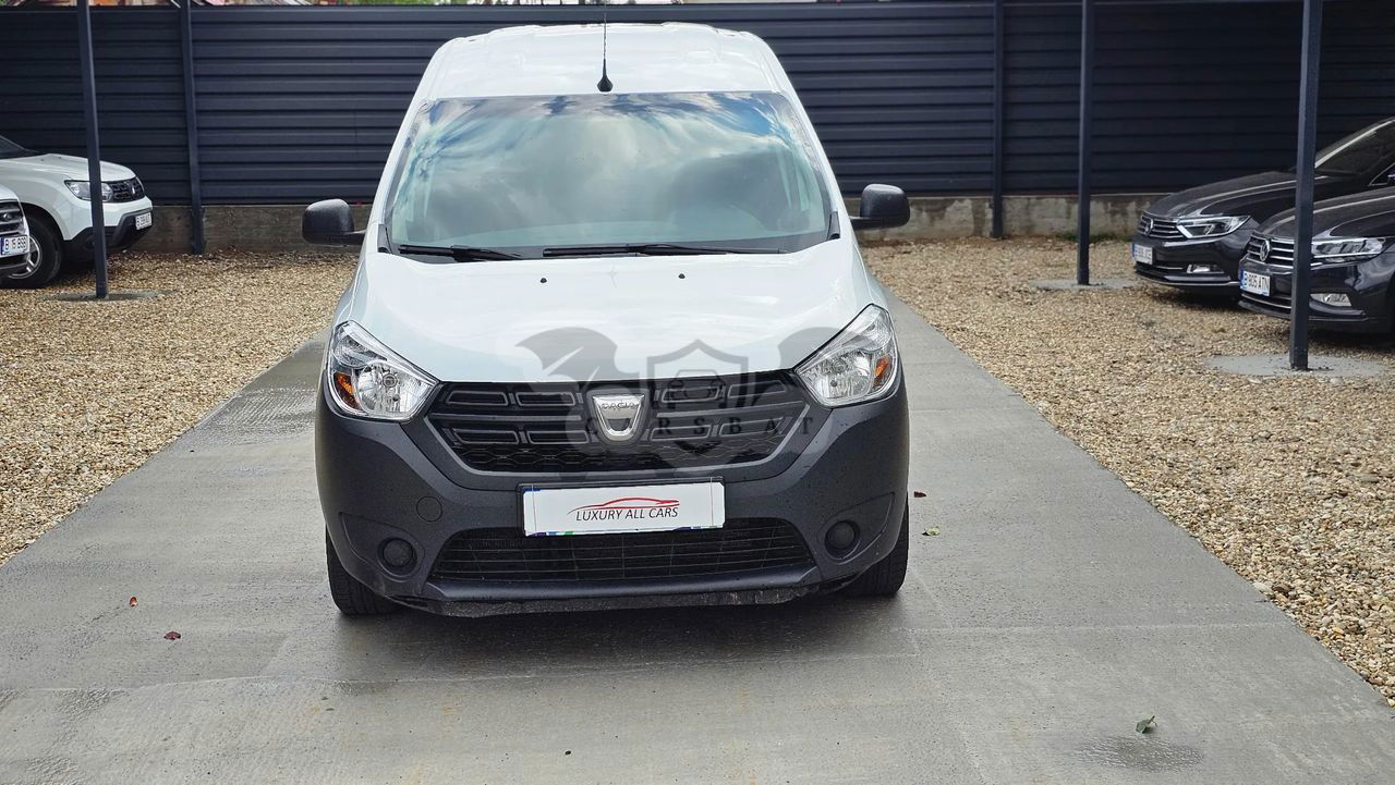 Dacia Dokker 2020