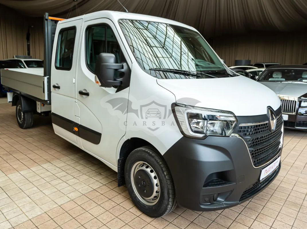 Renault Master 2024
