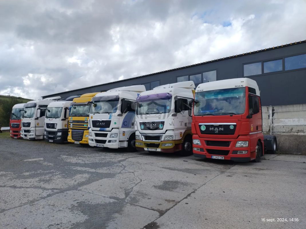 MAN TGX 2010