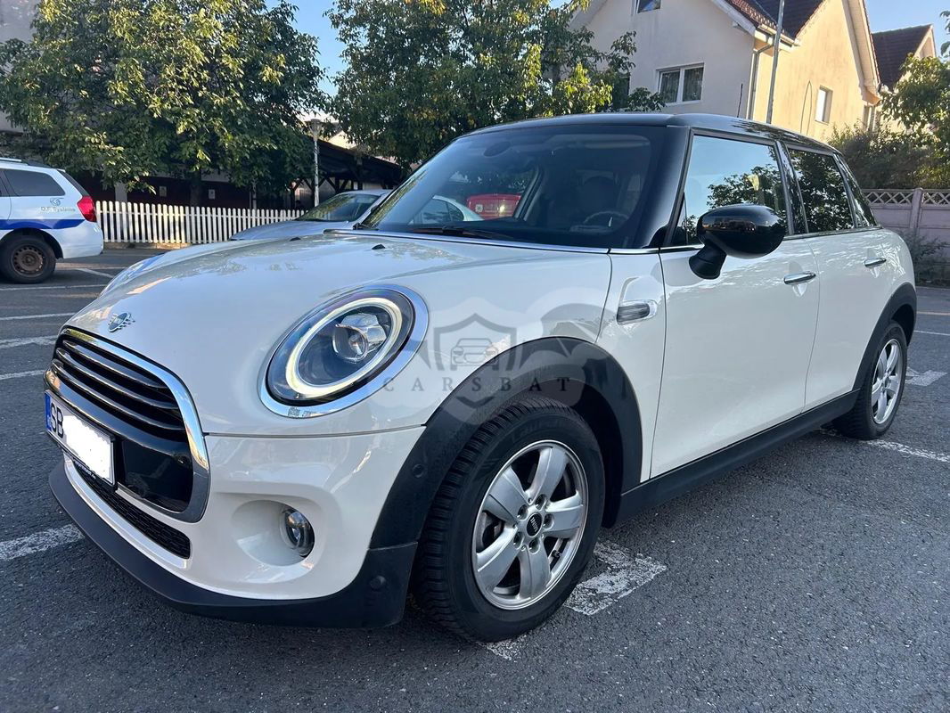 Mini Cooper Aut. 2020