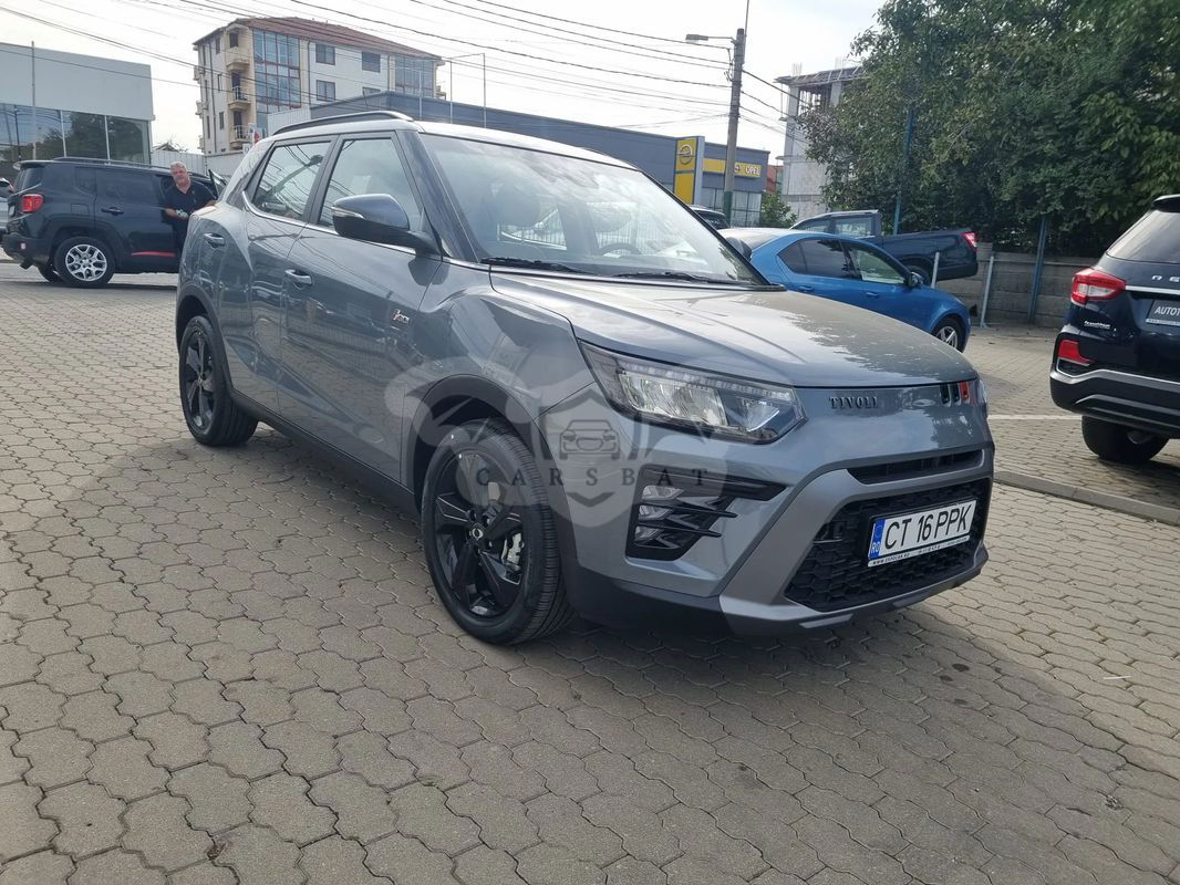 Ssangyong / KG Mobility Tivoli 2023