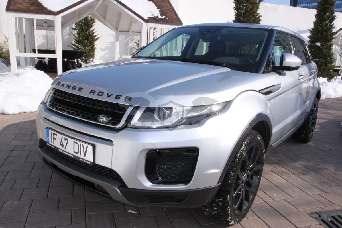 Land Rover Range Rover Evoque I [2012 - 2018] 2016