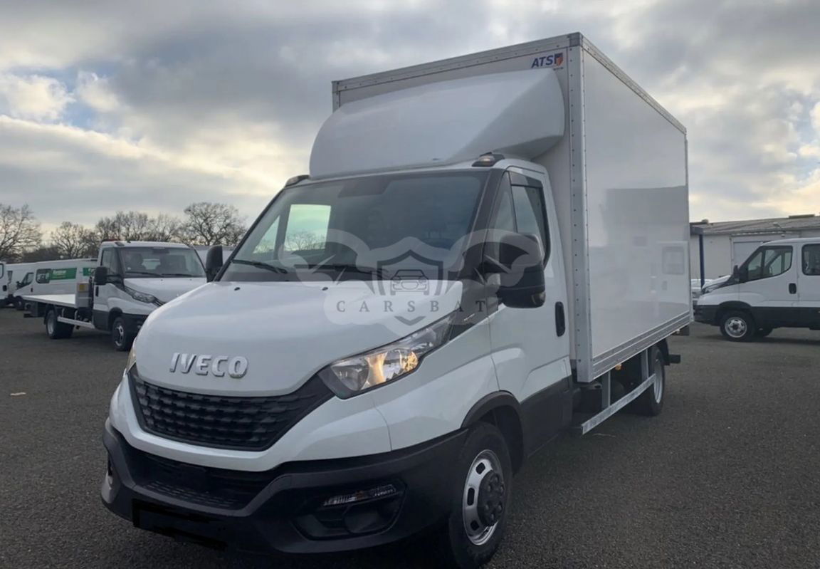 Iveco Daily 2021