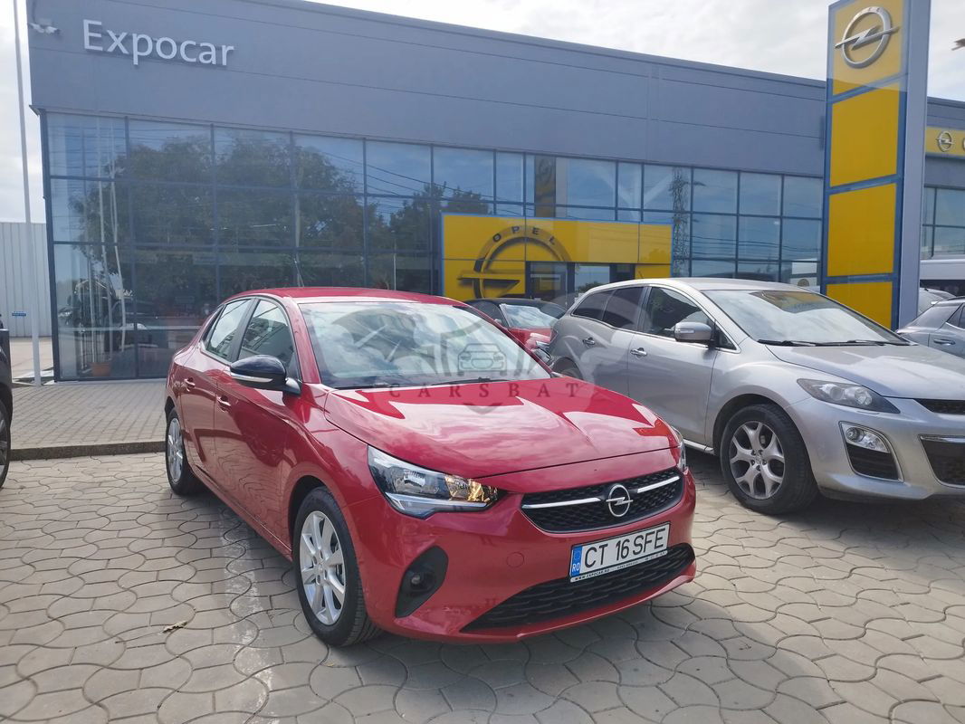 Opel Corsa F [2019  - Prezent] 1.2 Turbo Start/Stop Edition 2023