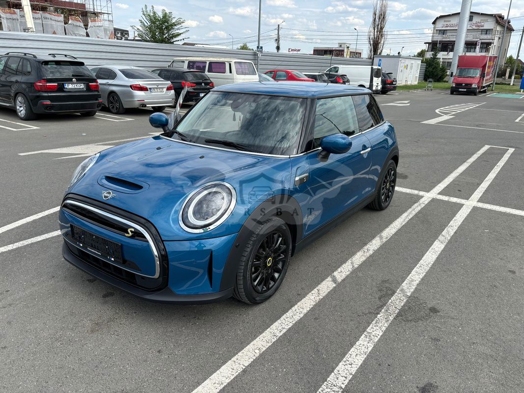 Mini Cooper Standard 2022