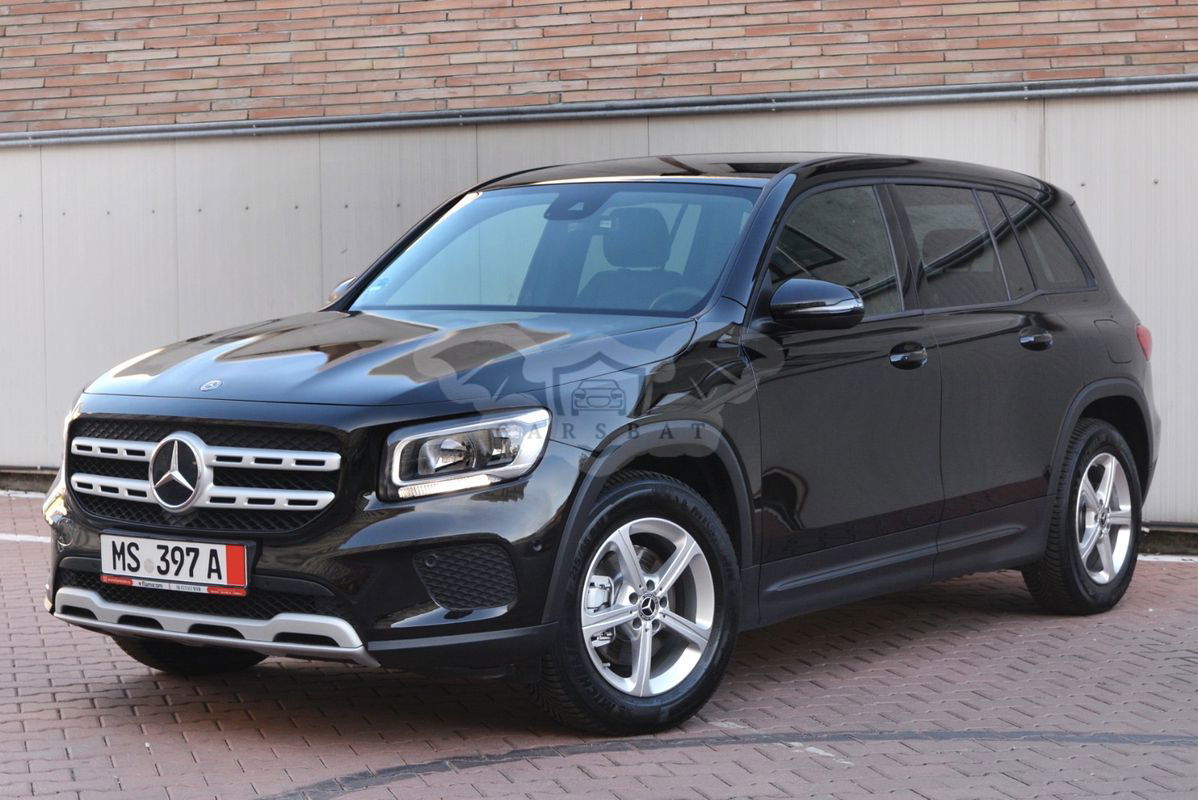 Mercedes-Benz GLB 200 d Aut. 2021