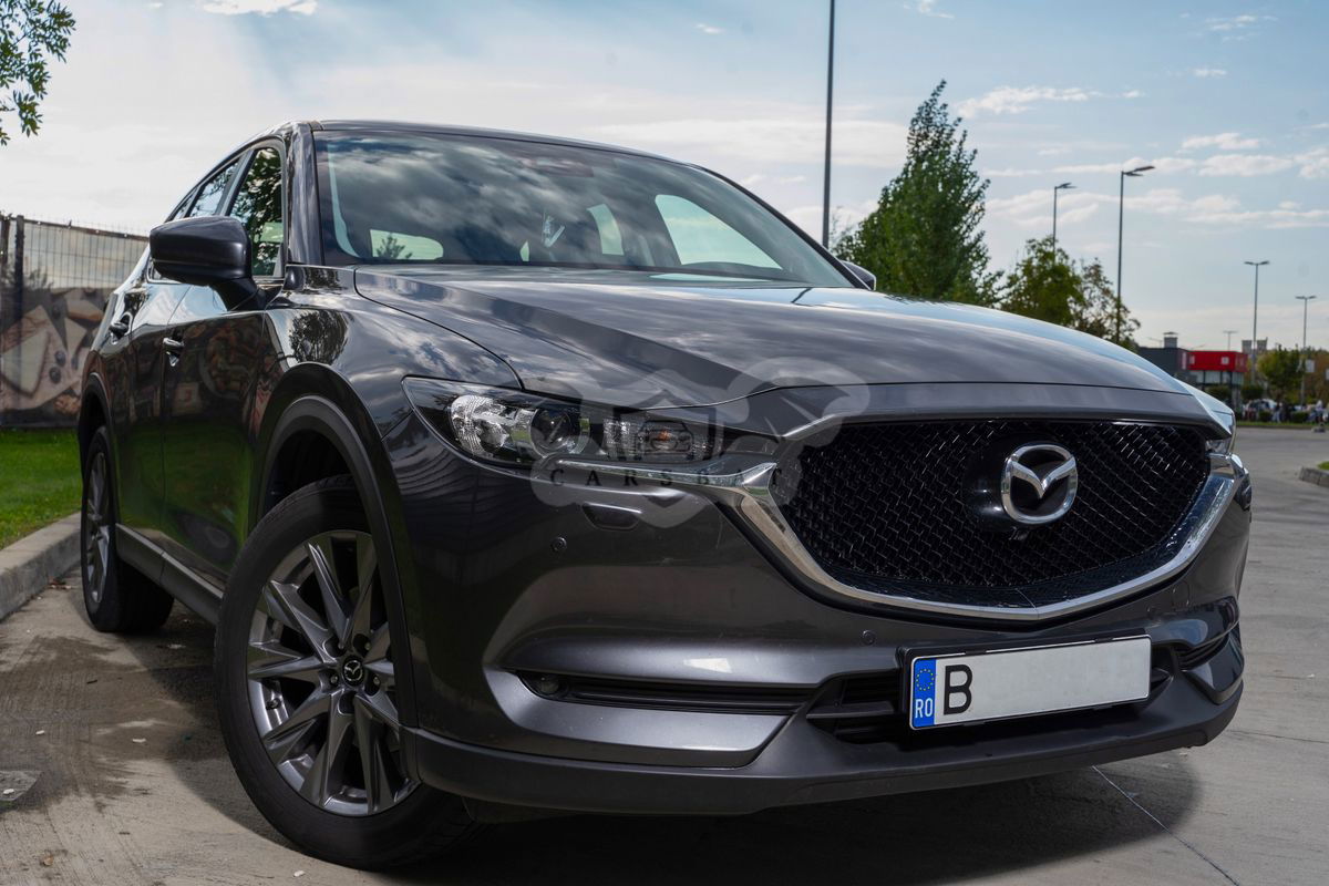 Mazda CX-5 II [2017 - Prezent] CD184 4x4 AT Revolution Top 2021