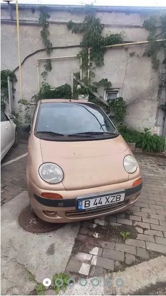 Daewoo Matiz SE AC 2005