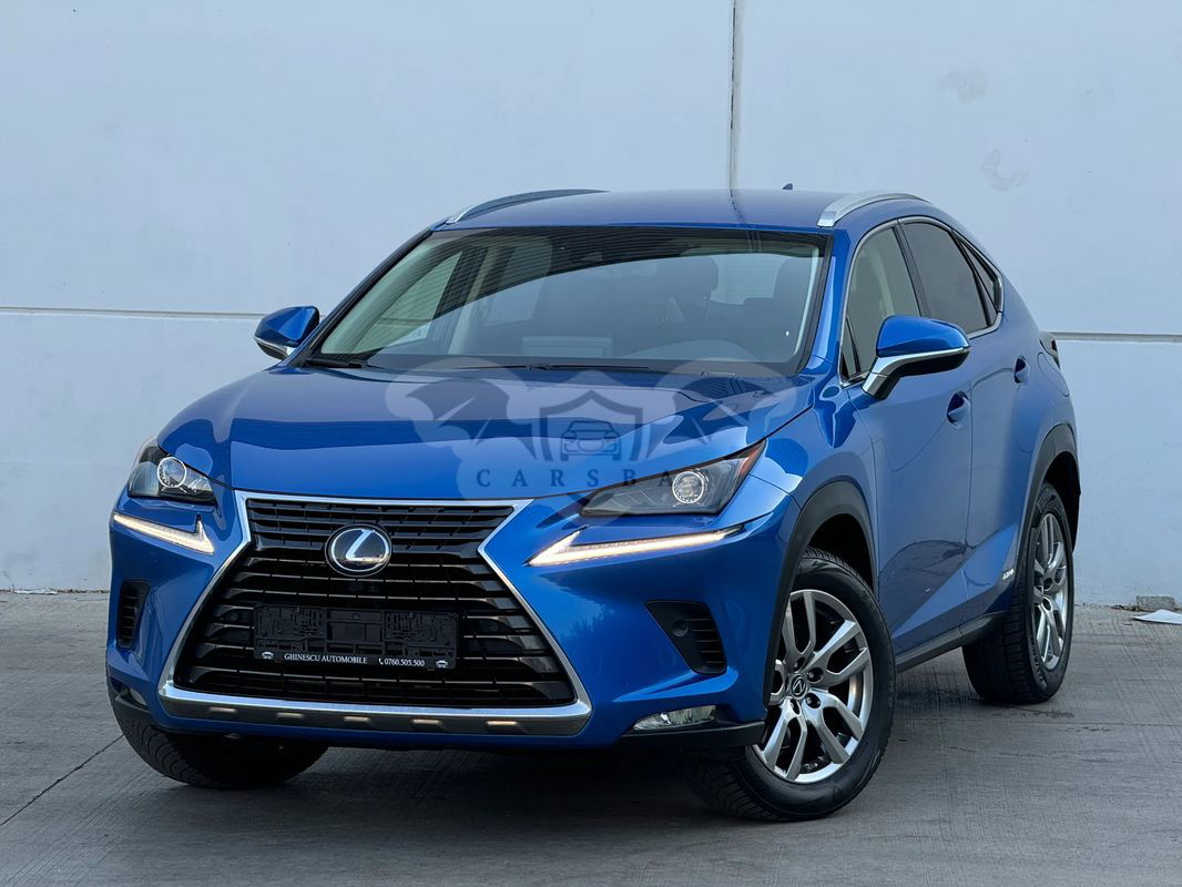 Lexus NX I [2014 - 2021] 300h 2020