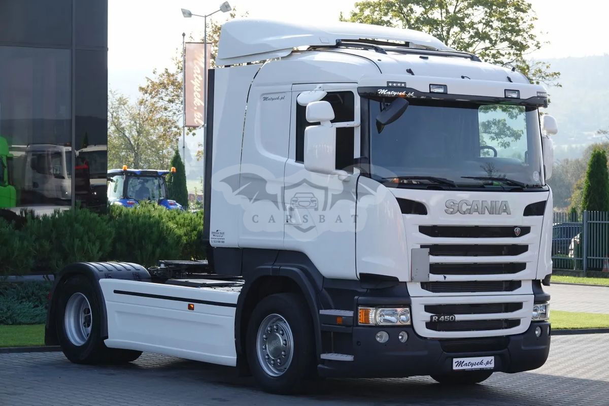 Scania R-series 2015