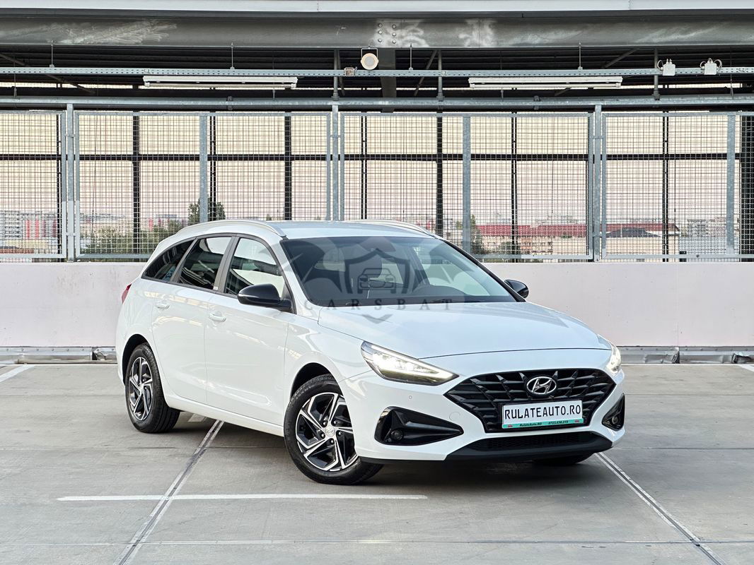 Hyundai i30 III [2016 - Prezent] Kombi 1.6 CRDI DCT EDITION 30+ 2020
