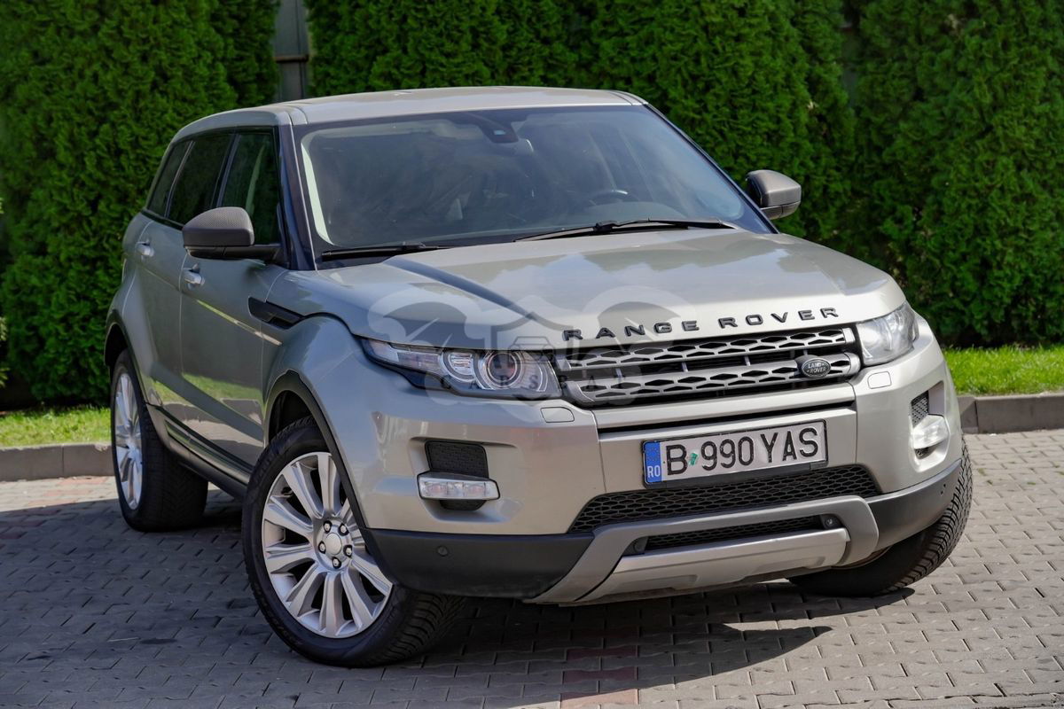 Land Rover Range Rover Evoque I [2012 - 2018] 2014