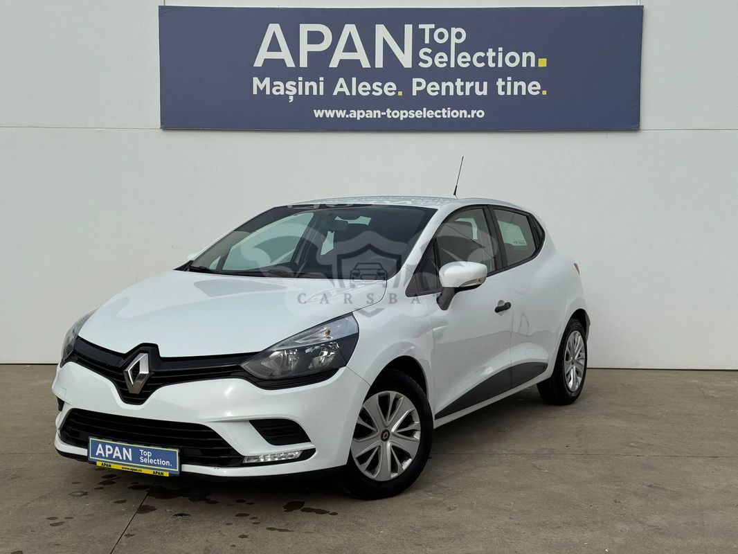 Renault Clio IV [2012 - 2019 IV dCi Energy Life 2019