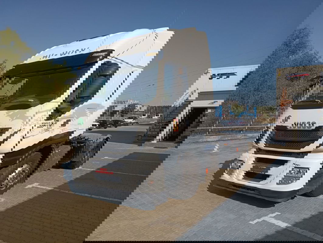 Iveco Stralis 2016