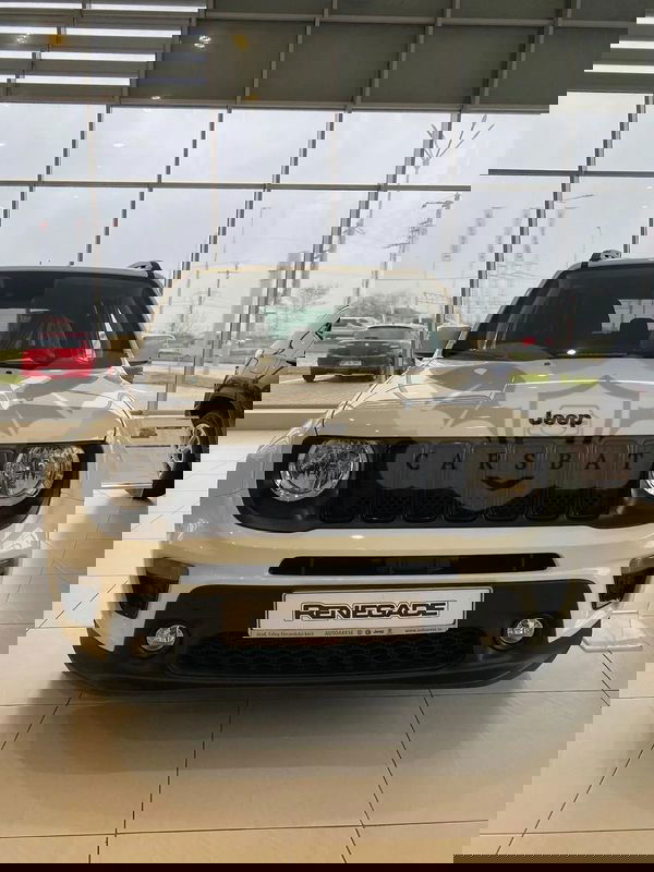 Jeep Renegade 1.0 Turbo 4x2 M6 Limited 2023