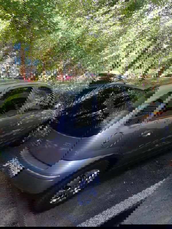 Opel Corsa C [1998 - 2006] 2006