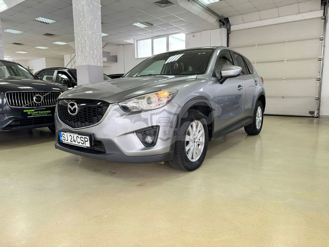 Mazda CX-5 2.2 SKYACTIV-D Center-Line 2014